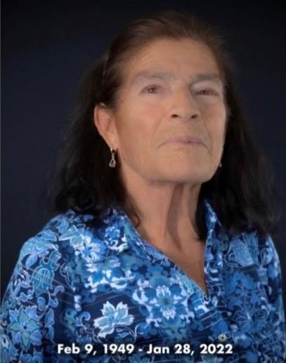 Obituary of Teresa Garcia