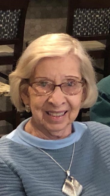 Avis de décès de Helen D. Mitchell