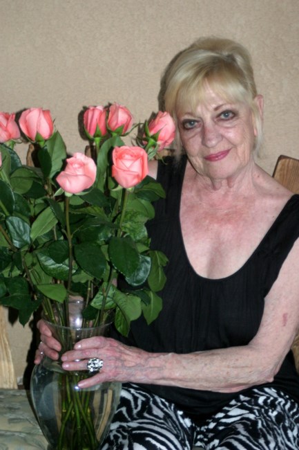 Obituario de Betty Virden