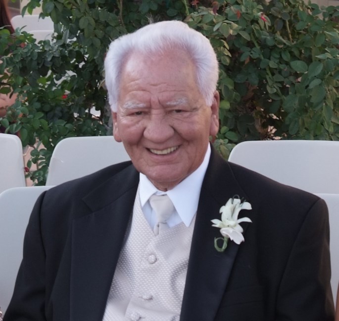 Obituary of Mr. Armando Felix