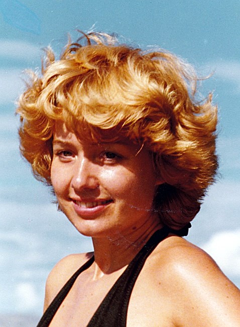 Obituary of Vivian Kathleen Newman