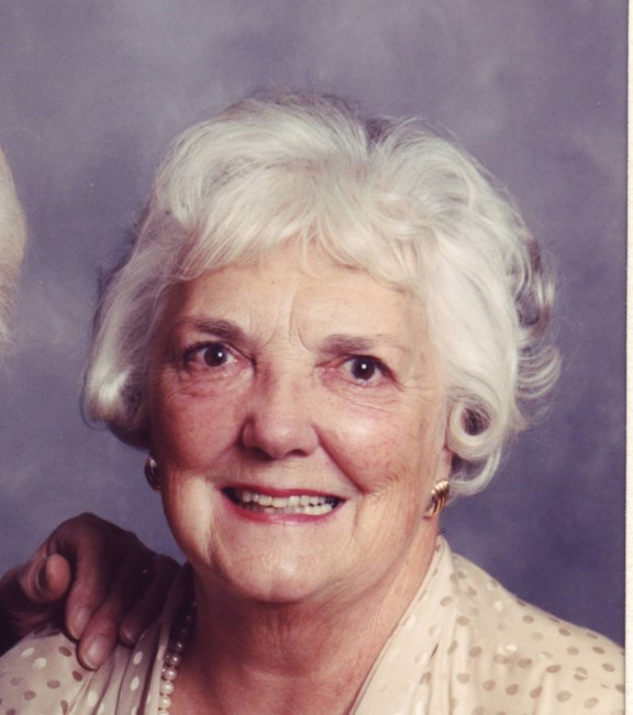 Obituary of Margo McConvey