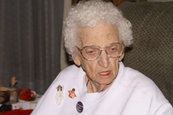Obituary of Florence Marguerite Weber