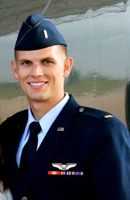 Obituary of 1st Lt. Dale Bryant Shillington II