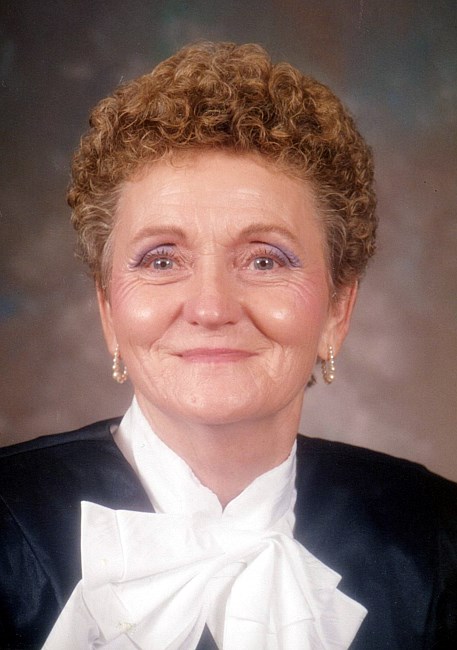 Obituary of Betty L. Yeargin