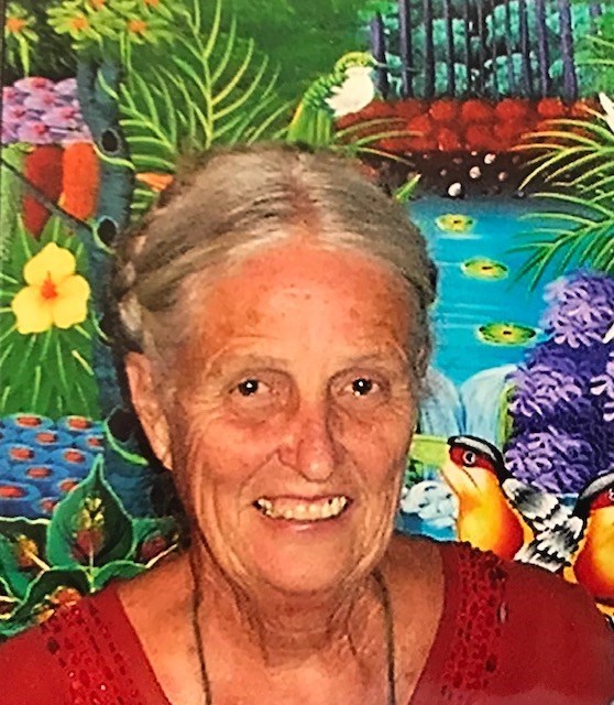 Obituary of Martha Claire Ward O'Dell