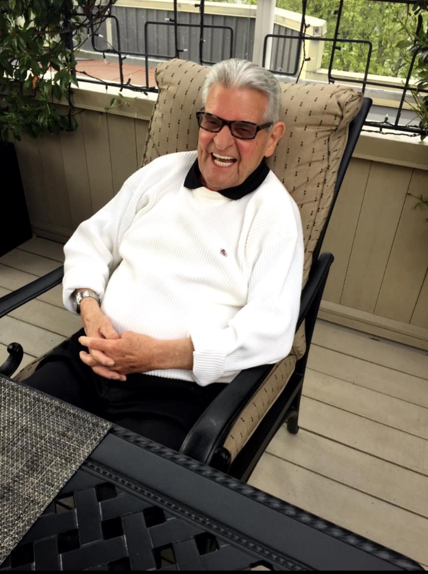 Obituary of Richard Edwin Smith