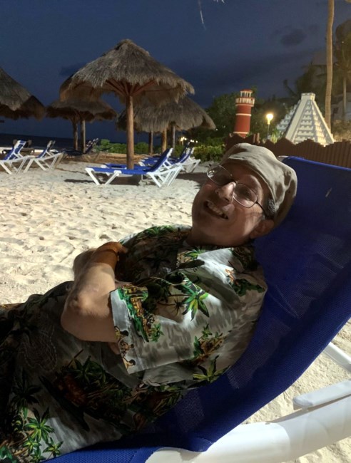 Obituary of Joseph Roman Martin