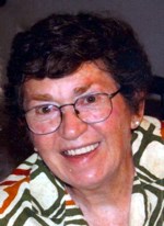 Virginia "Ginny" Buckley