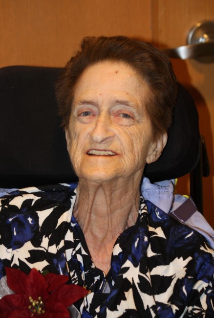 Obituary of Doreen May Nevraumont