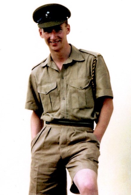 Obituary of John Guthrie