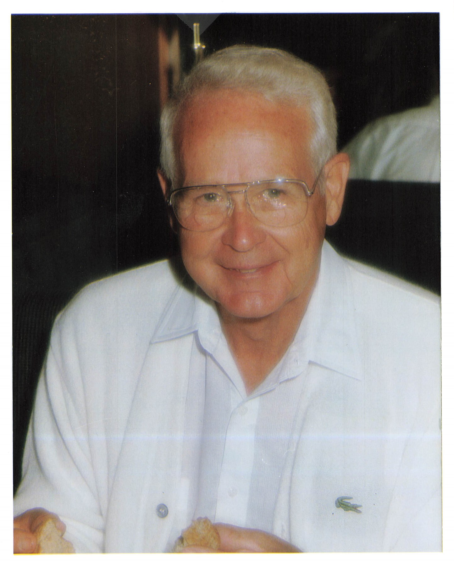 Avis de décès de Eugene Lamont Keller