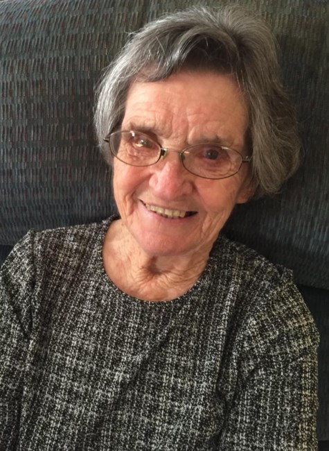 Obituario de Mattie Thompson