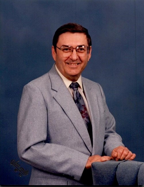 Obituary of Robert Lee Benoit