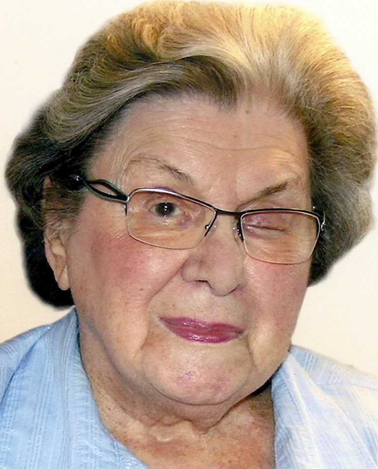 Jeanne Denis Beaulieu Obituary StLambert, QC