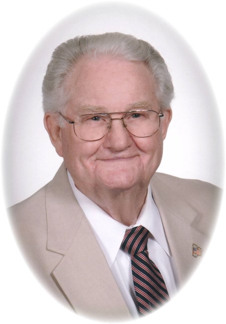 Obituary of James Blair Johnston