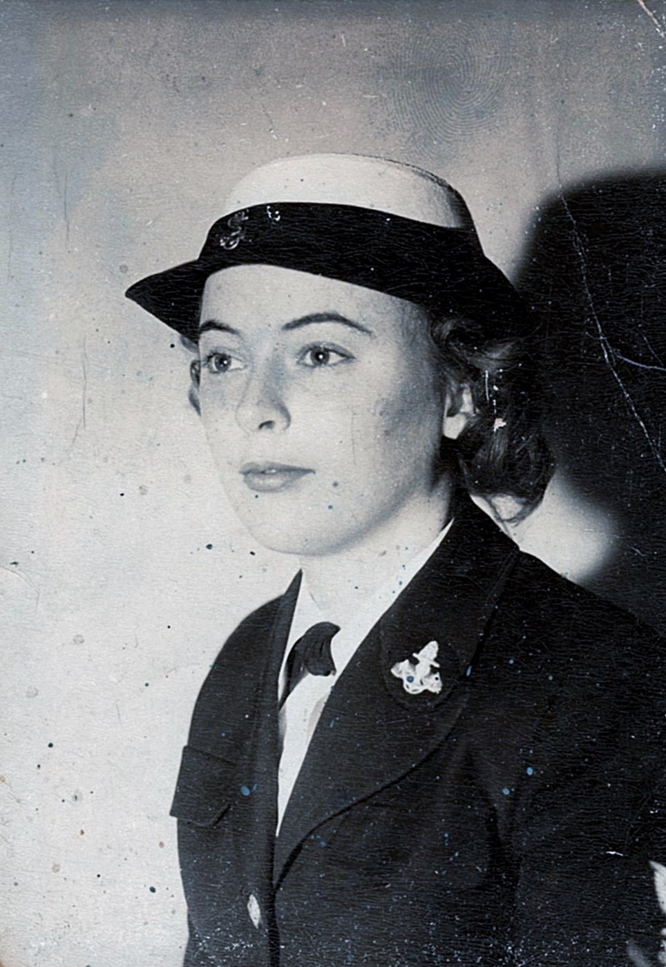 Obituary of Nancy Mary Ann Morgan