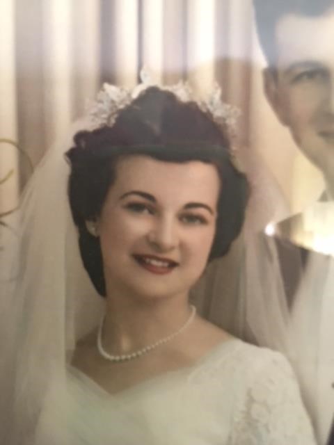 Obituary of Jeanne D. Bruno