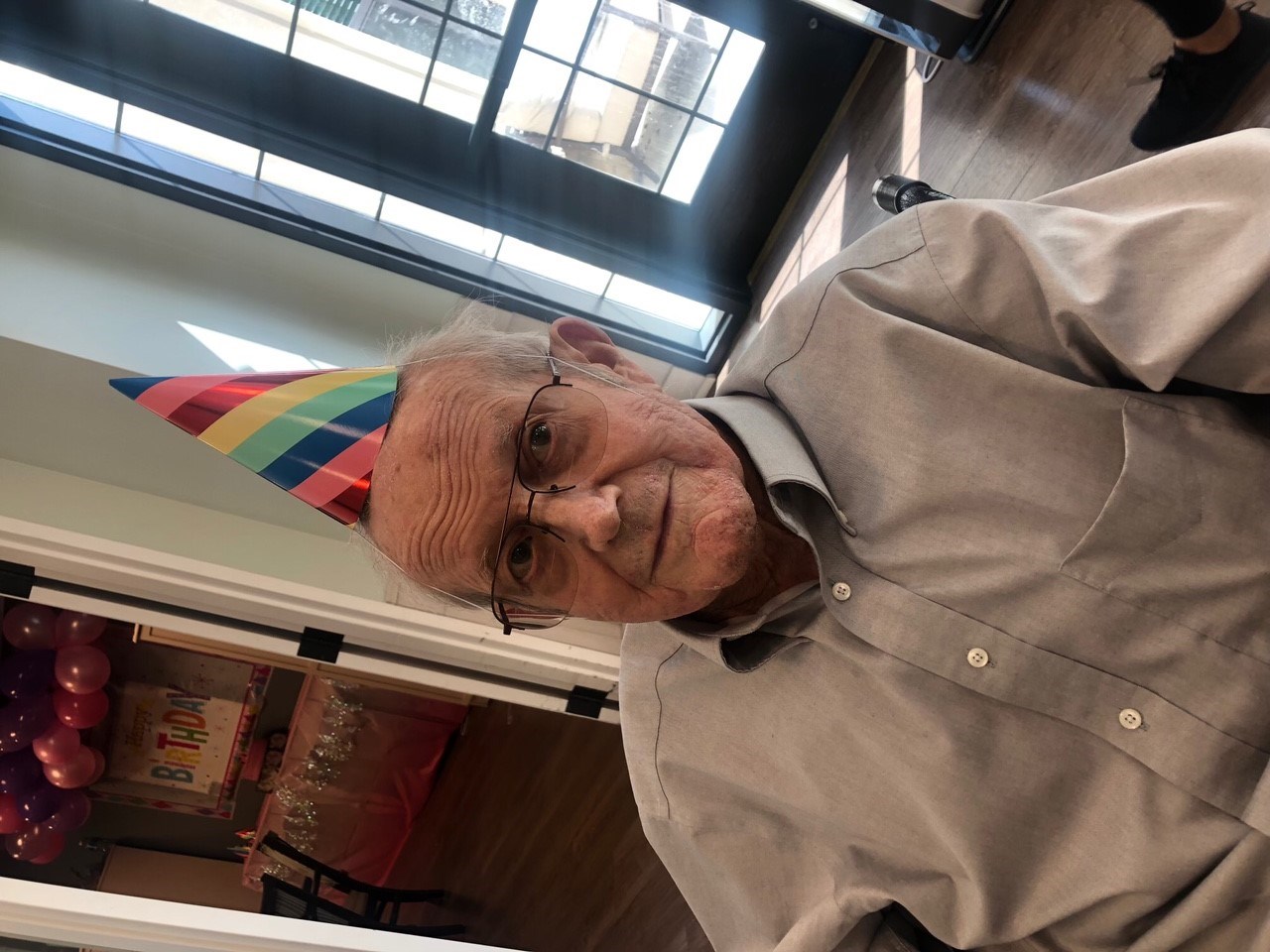 Obituary of Thomas M Broyles