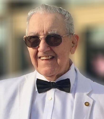 Obituary of Mr. Robert Edgar Miller