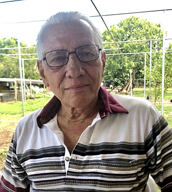 Obituary of Juan De Dios Alonso