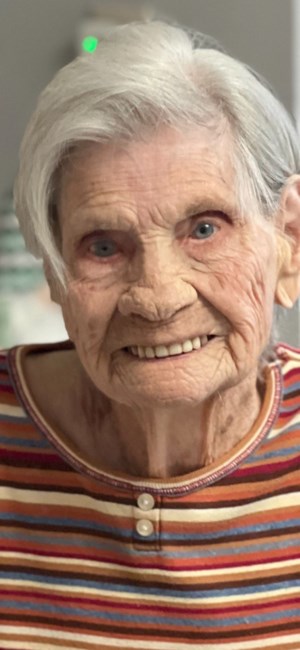 Obituary of Mary Lou David