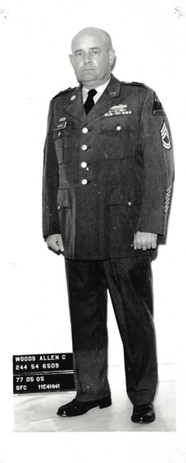 Obituary of Allen C. Woods