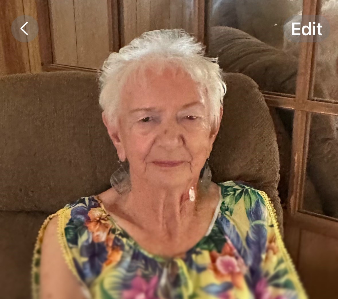 Obituary of Lillian Marie Joyner Leggins