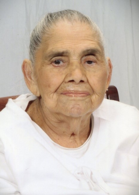 Avis de décès de Maria Teresa Saldaña