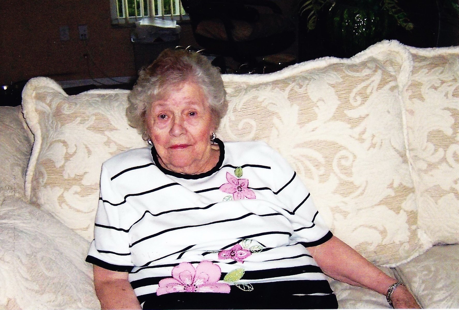 Irene Flannery Hoffmann Obituary Oneonta, NY