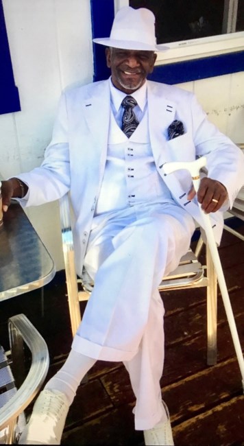 Obituary of Joseph Edward Lomax