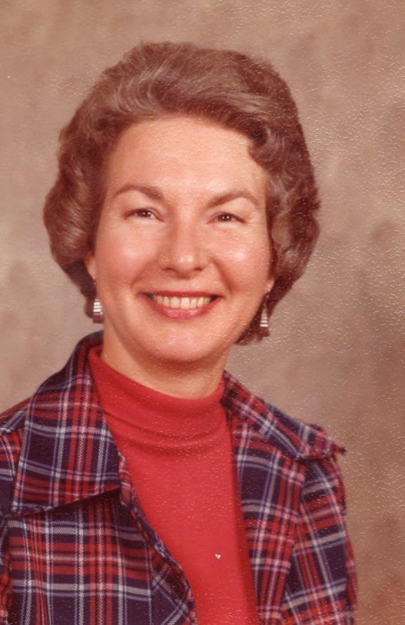 Obituary of Harriet Ann Shaw