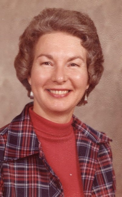 Obituary of Harriet Ann Shaw