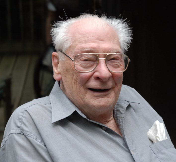 Obituary of G. Allan Pengelly