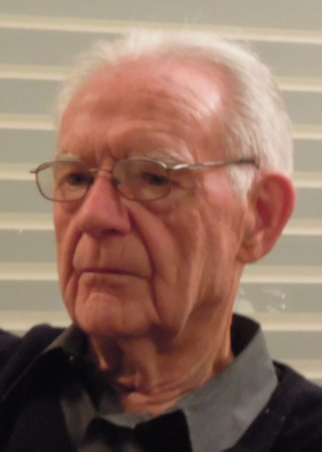 Obituary of Mr. Laurence Ernest Curran