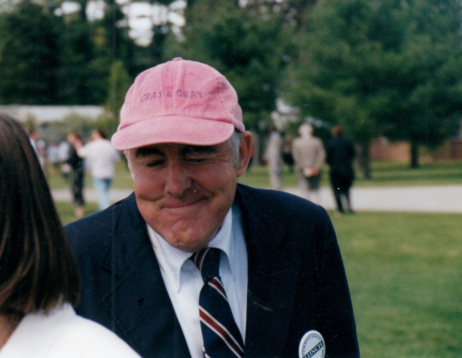 Obituary of Richard Kingsley Hawes III