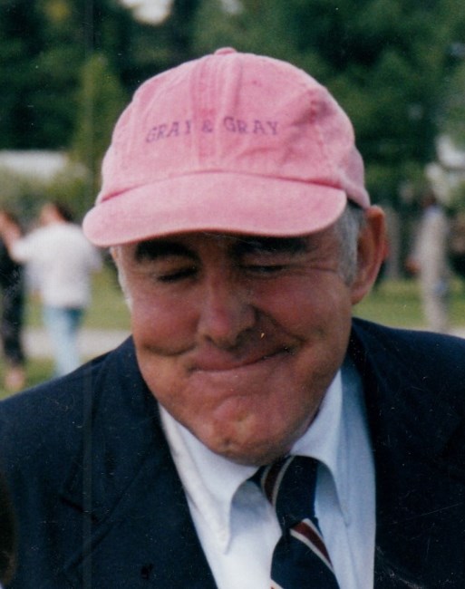 Obituary of Richard Kingsley Hawes III