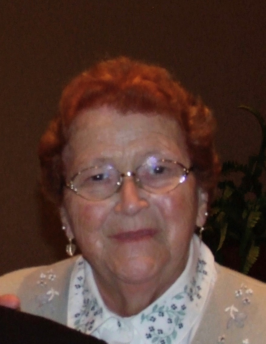 Obituary of Donna Lou Haines
