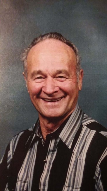 Obituary of James Andrew Schroeder