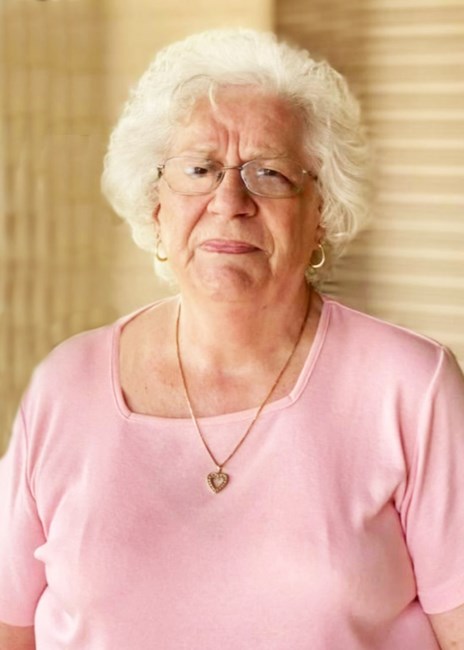 Obituary of Erika Vickery