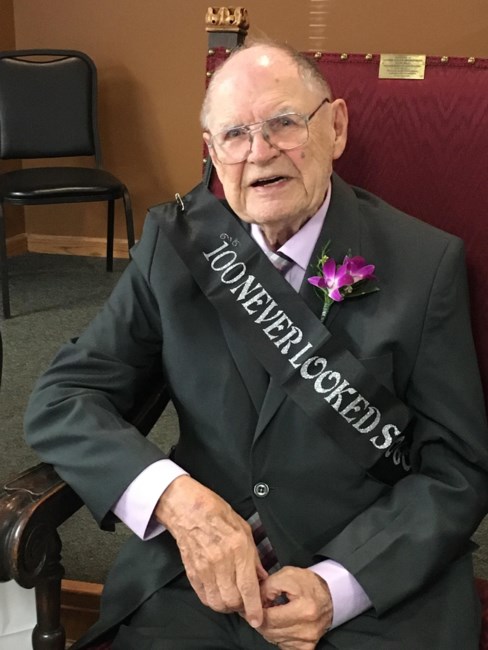 Obituary of Paul Marvin Foster