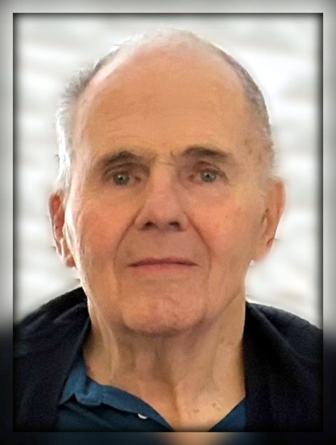 Obituary of James Frederick Bowman