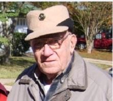 Obituary of James "J.D." Moreau