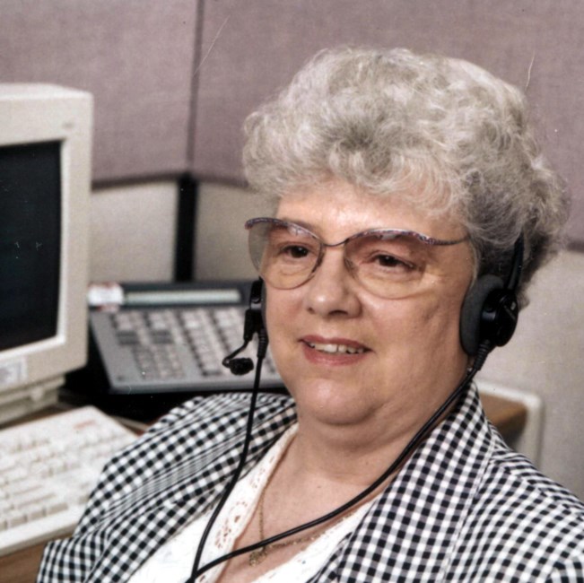 Obituary of Patricia Joyce Denhof