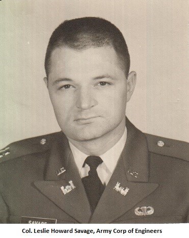 Obituary of Howard Savage