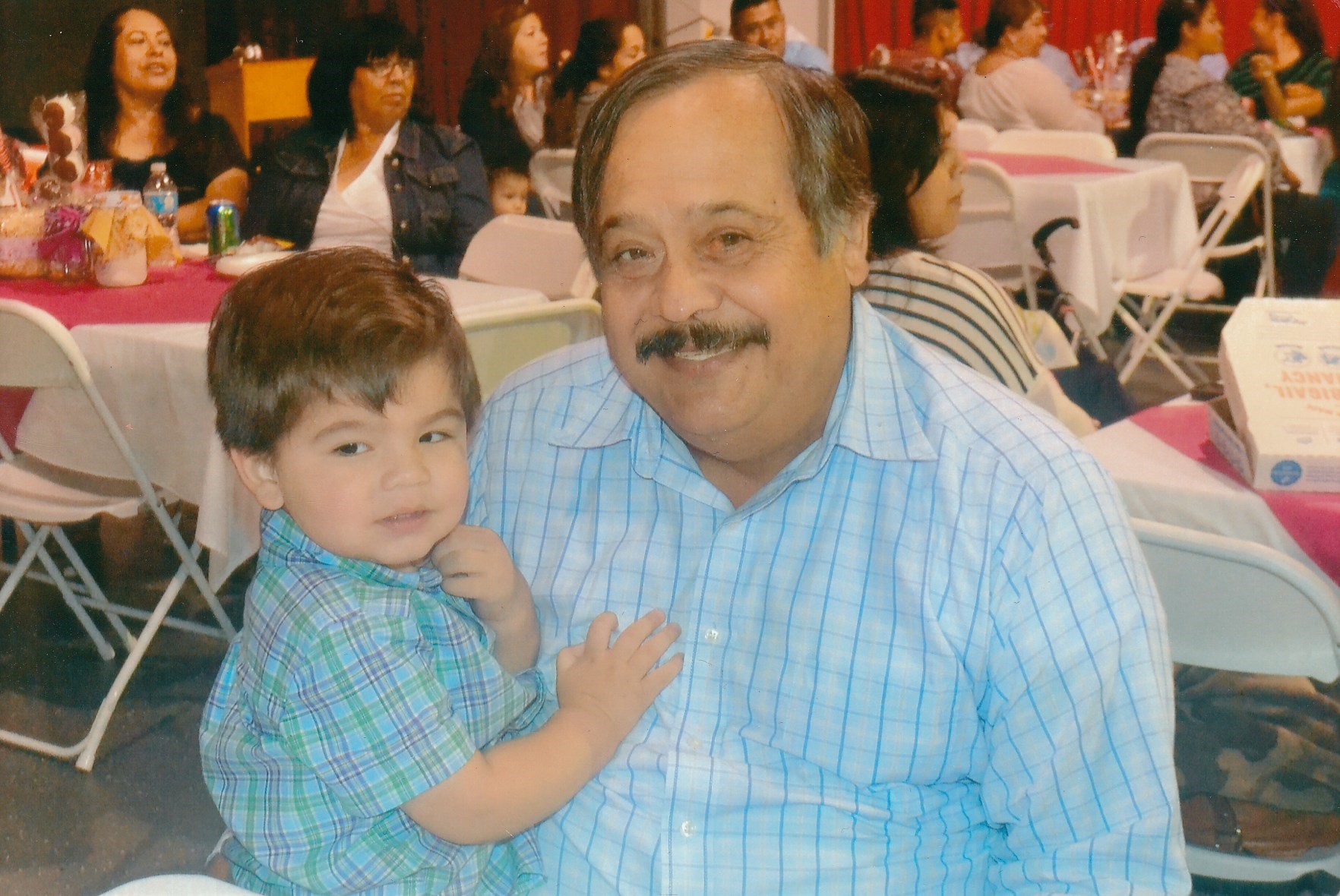 Obituary of Roberto Ramirez