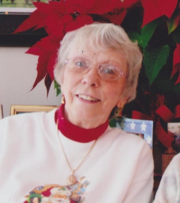 Obituary of Barbara K Fosler
