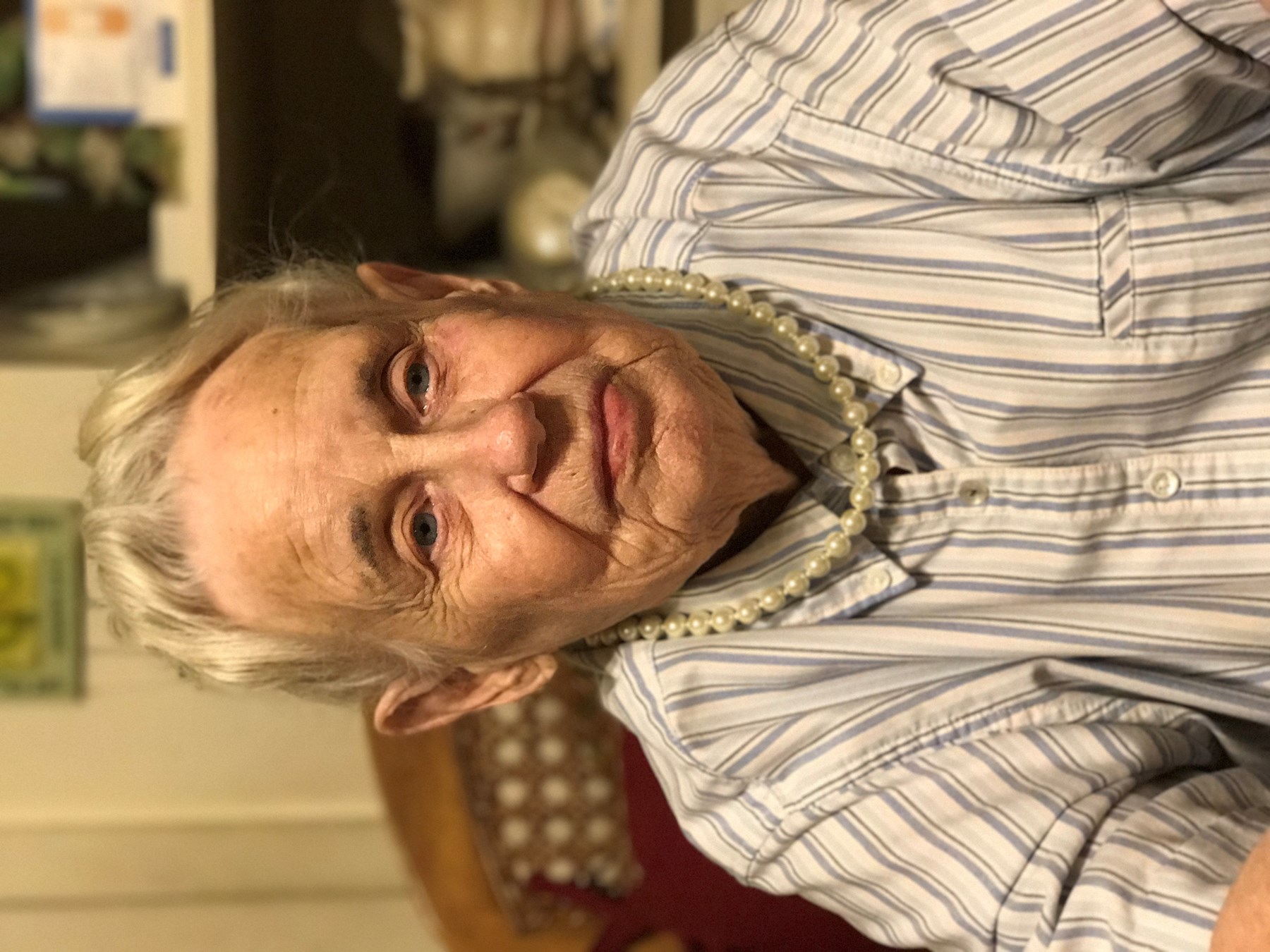 Obituary of Frances Gordon