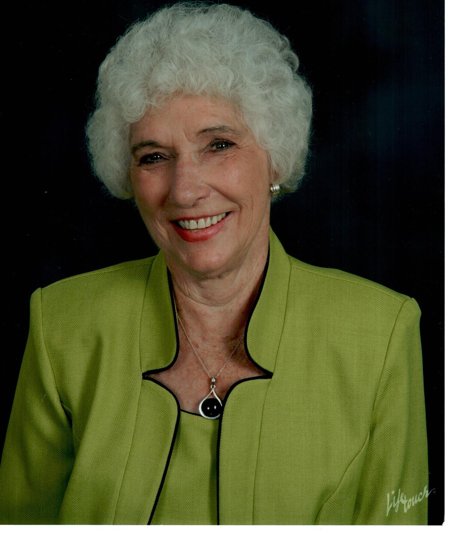 Obituary of Geraldine Dellinger Wolfe