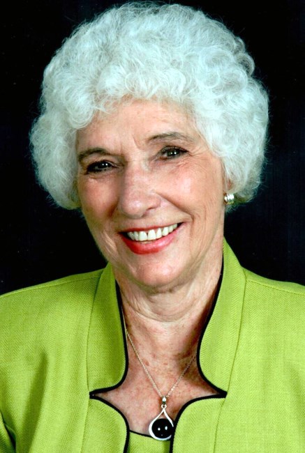 Obituary of Geraldine Dellinger Wolfe